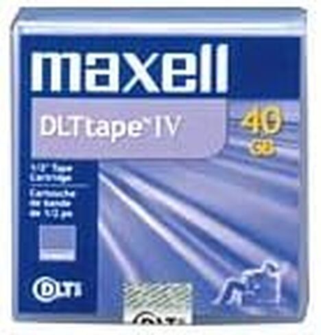 40/80 جيجابايت DLTtape IV 1/2 بوصة. الشريط in Saudi Arabia