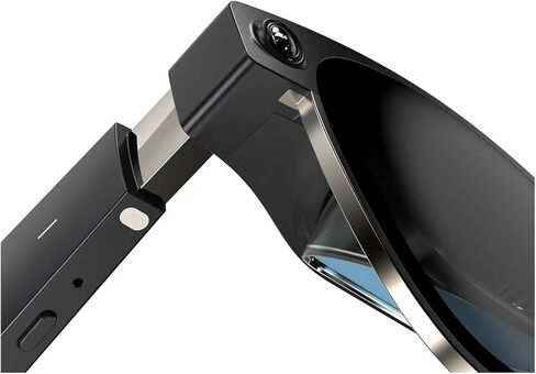 نظارات Air 2 Ultra Smart AR 6DoF Space تحوم بثلاثة مستويات من Electrochromic 52° FOV in Kuwait