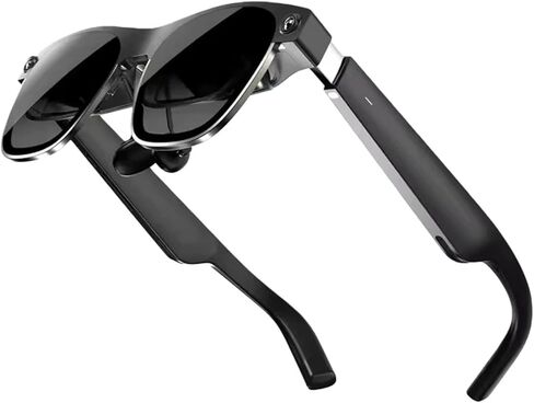 نظارات Air 2 Ultra Smart AR 6 DoF 52° Fov 4K 3D HD 385 بوصة شاشة عملاقة للسينما الخاصة المحمولة 1080 بكسل عرض جديد (مع Beam Pro 256G) in Kuwait