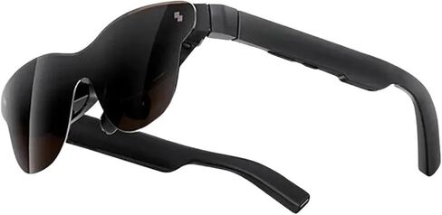 متوافق مع نظارات RayNeo Air 3S Pro الذكية AR نظارات ذكية مقاس 135 بوصة HD شاشة عرض XR نظارات سطوع 1200Nits in Saudi Arabia