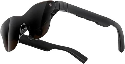 متوافق مع نظارات RayNeo Air 3S Pro الذكية AR نظارات ذكية مقاس 135 بوصة HD شاشة عرض XR نظارات سطوع 1200Nits in Saudi Arabia