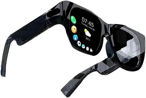 Air Smart AR Glasses Real-time Translation Movie Watching Full-Color True Wireless in Saudi Arabia