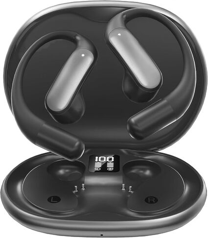 سماعات أذن للترجمة بتقنية الذكاء الاصطناعي في الوقت الحقيقي، سماعات أذن للترجمة مع مكالمات الصوت والفيديو، 164 سماعة أذن لمترجم اللغة Audifonos Traductores Inglés Español، سماعات بلوتوث للعمل/التعلم/السفر in Kuwait