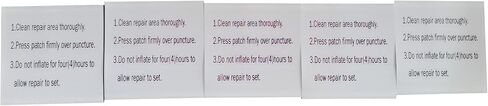 Serene-Life-Repair Kit-Adhesive Patch (PRTSLEZBD04) in Saudi Arabia