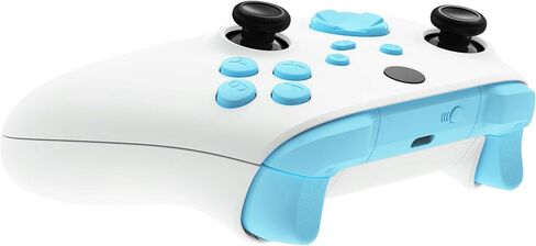 عصا التحكم المخصصة باللون الأزرق السماوي eXtremeRate + أزرار بديلة لوحدة تحكم Xbox Series X/S in Saudi Arabia