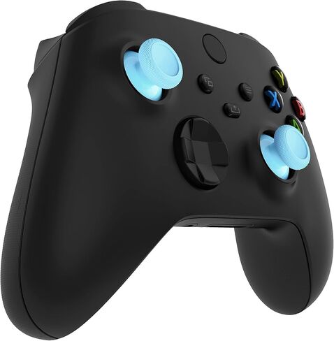 عصا التحكم المخصصة باللون الأزرق السماوي eXtremeRate + أزرار بديلة لوحدة تحكم Xbox Series X/S in Saudi Arabia