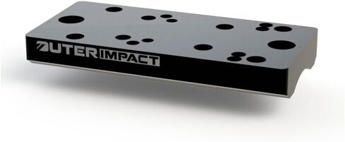حامل محول OuterImpact Red Dot متوافق مع Ruger Mark I, II, III, IV, IV-Lite, 22/45... in Saudi Arabia
