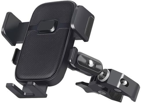 Car Phone Holder for International 7000 Series 2007-2024, Phone Mount for Truck 360° Adjustable Long Arm Phone Holder with Metal Clamp for Pickup Truck,Commercial Truck,Long in Kuwait