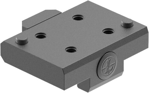 Leupold Deltapoint Pro Cross Slot Scope Mount , Matte, Cross Slot Mount in Saudi Arabia