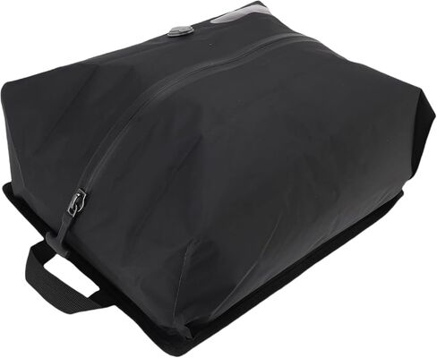 16L Vacuum Compression Bags with 70d TPU Material, Space Saving Reusable Travel Bag for Suitcases, Backpacks, Luggage (Grey) in Saudi Arabia