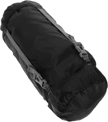 Luxshiny Outdoor Stuff Sack Small Drawstring Compression Bag for Sleeping Bags Down Jackets Duvets Space-Saving Polyester Gear Organizer for Backpacking Hiking Travel in Kuwait