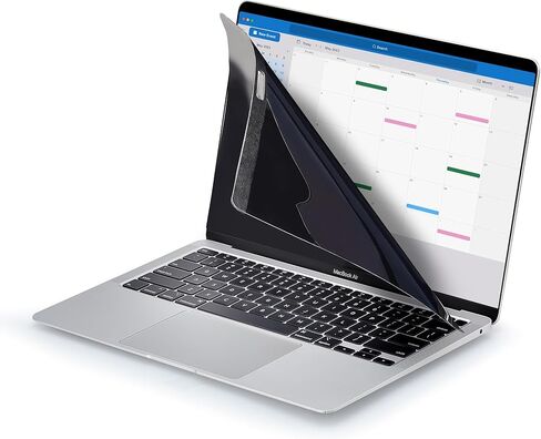 StarTech.com Laptop Privacy Screen for 13 inch MacBook Pro & MacBook Air - Magnetic Removable Security Filter - Blue Light Reducing Screen Protector 16:10 - Matte/Glossy - +/-30 Degree, TAA in Saudi Arabia
