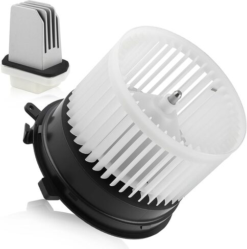 700323 HVAC Blower Motor Fit for Nissan Rogue l4 2.0L 2017-2019, for Nissan Rogue l4 2.5L 2014-2019, for Nissan Rogue Sport l4 2.0L 2017-2019 Blower Motor Replacement 27226-4BU0A 272264BU0A in Saudi Arabia