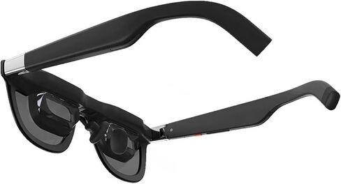 One Pro AR Smart Glasses 700 Nits Up to 120Hz 57 FOV 3 DoF Supported Connect to Compatible for iPhone Mac Switch PS5(M(IPD57-66mm)) in Saudi Arabia