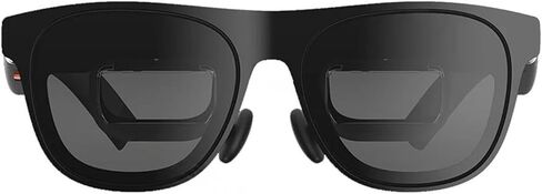 One Pro AR Smart Glasses 700 Nits Up to 120Hz 57 FOV 3 DoF Supported Connect to Compatible for iPhone Mac Switch PS5(M(IPD57-66mm)) in Saudi Arabia