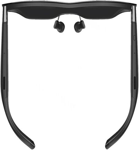 One Pro AR Smart Glasses 700 Nits Up to 120Hz 57 FOV 3 DoF Supported Connect to Compatible for iPhone Mac Switch PS5(M(IPD57-66mm)) in Saudi Arabia