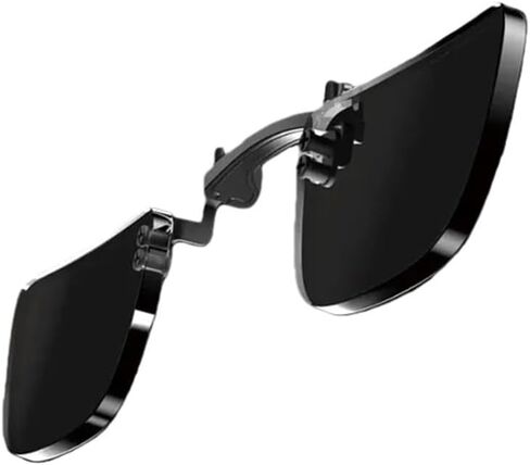 AR Smart Glasses 477" HD Screen 3DoF Space Hovering 3D Real Video Glasses Compatible for iPhone Mac Switch PS5 Private Cinema in Saudi Arabia