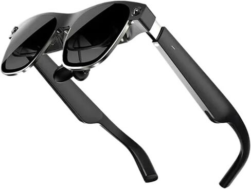 Air 2 Ultra Smart AR Glasses 6 DoF 52° Fov 4K 3D HD 385'' Space Giant Screen Private Cinema 1080p View Smart Glasses in Saudi Arabia
