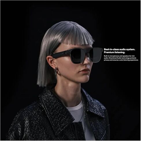 Air 2 Ultra Smart AR Glasses 6 DoF 52° Fov 4K 3D HD 385'' Space Giant Screen Private Cinema 1080p View Smart Glasses in Saudi Arabia