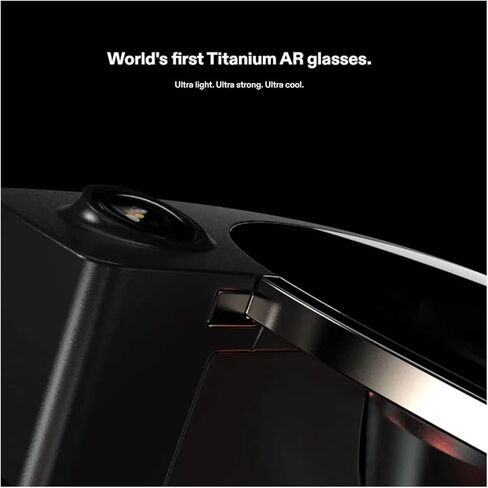 Air 2 Ultra Smart AR Glasses 6 DoF 52° Fov 4K 3D HD 385'' Space Giant Screen Private Cinema 1080p View Smart Glasses in Saudi Arabia