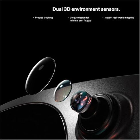 Air 2 Ultra Smart AR Glasses 6 DoF 52° Fov 4K 3D HD 385'' Space Giant Screen Private Cinema 1080p View Smart Glasses in Saudi Arabia