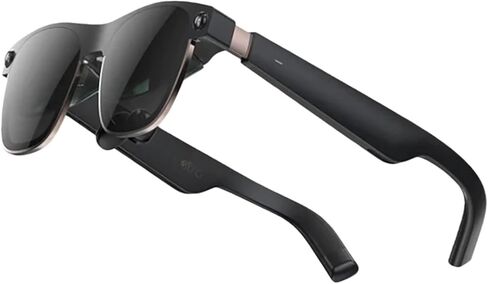 نظارات Air 2 Ultra Smart AR 6 DoF 52° Fov 4K 3D HD 385 بوصة عرض شاشة عملاقة نظارات Nreal Air2 Ultra الذكية (Air2 Ultra Beam Pro2) in Saudi Arabia