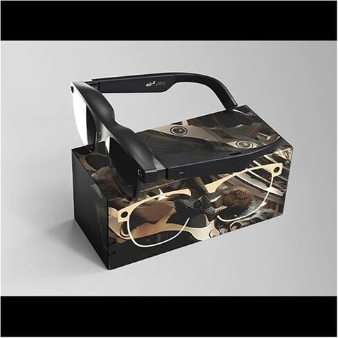 نظارات Air 2 Ultra Smart AR 6 DoF 52° Fov 4K 3D HD 385 بوصة عرض شاشة عملاقة نظارات Nreal Air2 Ultra الذكية (Air2 Ultra Beam Pro2) in Saudi Arabia