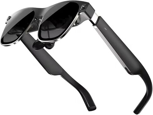 نظارات AR الذكية 6DoF Space Hovering 3 سرعات Electrochromic Beam Pro Space Suit 128G نظارات غير VR in Saudi Arabia