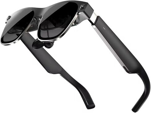 نظارات AR الذكية 6DoF Space Hovering 3 سرعات Electrochromic Beam Pro Space Suit 128G نظارات غير VR in Saudi Arabia