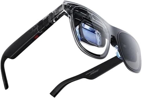 One Pro Real Smart AR Glasses X Prism 3DoF 120hz 171inch OLED Display Private Cinema Pocket TV Compatible for Phone PS5 Switch Gaming(L 66mm-75mm) in Saudi Arabia