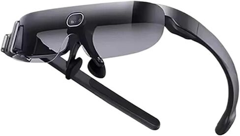 Glass 2 AR All-in-one Smart Eye Cloud Mirror Ultra-Clear Foldable AR Glasses Intelligent Voice in Saudi Arabia