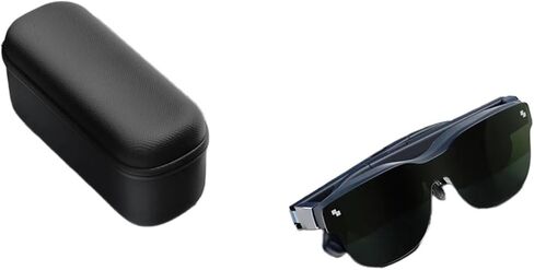 متوافق مع RayNeo Air 3S Ar Glasses 3D HD Private Cinema 3Rd Generation Pocket TV AR النظارات الذكية للهاتف المحمول وآلة ألعاب الكمبيوتر in Kuwait