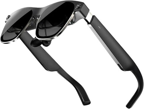 نظارات Air 2 Ultra Smart AR 6 DoF 52° Fov 4K 3D HD 385 بوصة شاشة عملاقة للسينما الخاصة المحمولة عرض 1080 بكسل (Air 2 Ultra) in Saudi Arabia
