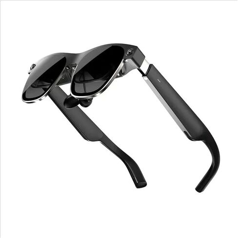 Air 2 Ultra Smart AR Glasses 6 DoF 52 Fov 4K 3D HD 385'' Space Giant Screen Private Cinema 1080p View Glasses in Saudi Arabia