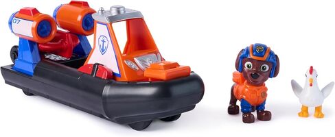 Paw Patrol: Search & Rescue, Rocky Rescue Recycler Vehicle with 2 Figures, Toy Car with Pull-Back Action, Kids Toys for Boys & Girls Ages 3+ in Saudi Arabia