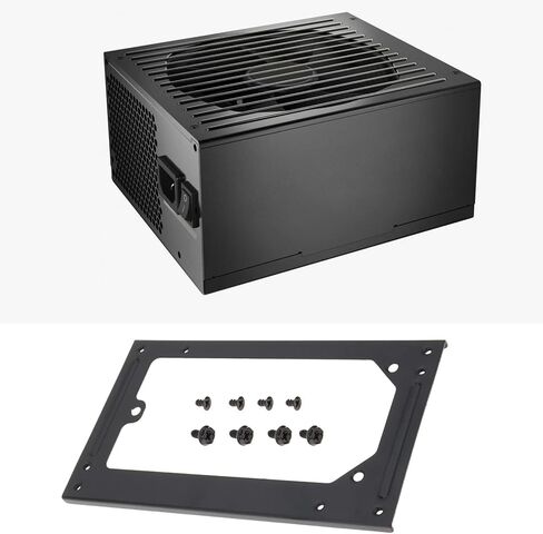 Computer Cases SFX to ATX Power Supply Mounting Bracket Adapter Plate for ATX Power Supplies to SFX PS3 Cases in Saudi Arabia