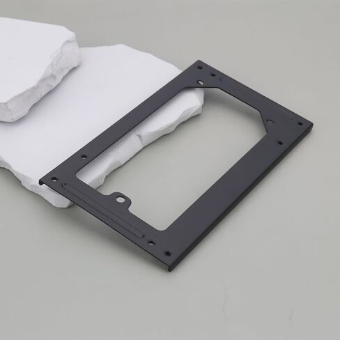 Computer Cases SFX to ATX Power Supply Mounting Bracket Adapter Plate for ATX Power Supplies to SFX PS3 Cases in Saudi Arabia