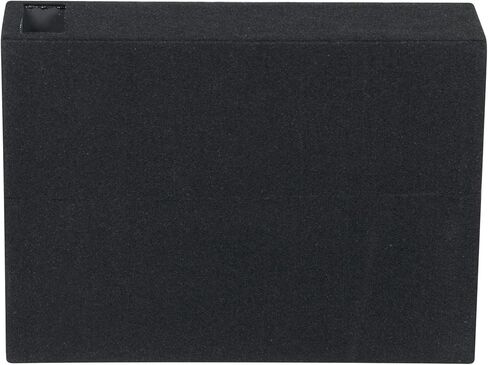 Rockville RSTS12V 12 بوصة ضحل 0.53 قدم مكعب مضخم صوت للسيارة، تصميم مدمج، MDF للخدمة الشاقة، تشطيب سجاد متين، للشاحنات والمركبات الصغيرة in Kuwait