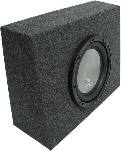 Harmony Audio Universal Regular Standard Cab Truck Harmony A122 Single 12" Sub Box Enclosure in Saudi Arabia