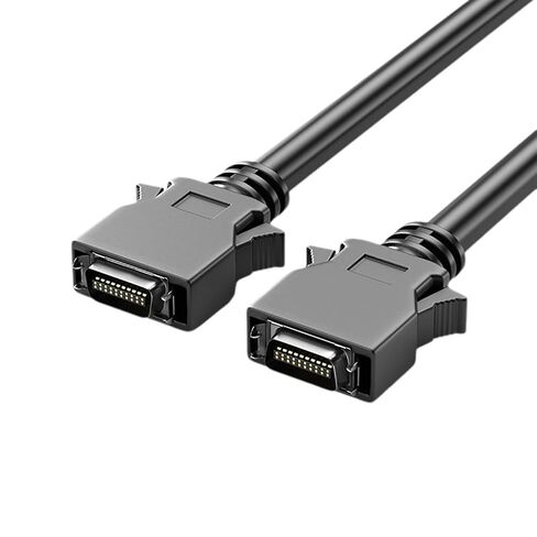 كابل موصلات SCSI CN14/20/26/36/50 SCSI ذكر إلى ذكر لمحركات المؤازرة، بطول 1.5 متر in Kuwait