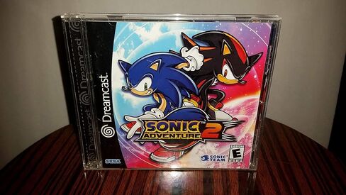 Sonic Adventure 2 (متجددة) in Kuwait