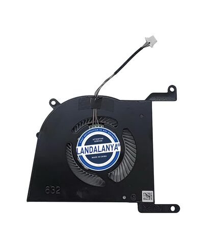 مروحة تبريد وحدة المعالجة المركزية ووحدة معالجة الرسومات البديلة الجديدة لـ MSI Stealth 14 Studio A13UDX A13VE A13VF A13VG MS-14K1 Series BS5412HS-U6S BS5412HS-U6H DC12V 0.55A Fan in Saudi Arabia