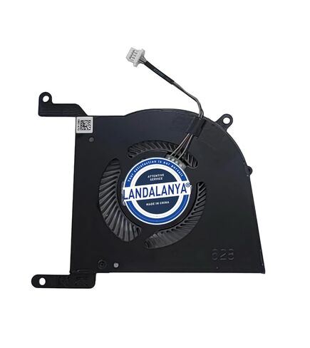 مروحة تبريد وحدة المعالجة المركزية ووحدة معالجة الرسومات البديلة الجديدة لـ MSI Stealth 14 Studio A13UDX A13VE A13VF A13VG MS-14K1 Series BS5412HS-U6S BS5412HS-U6H DC12V 0.55A Fan in Saudi Arabia