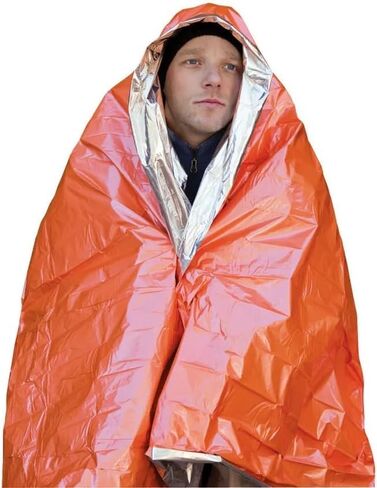 Emergency Thermal Blanket (Pack of 4) in Saudi Arabia