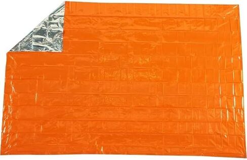 Emergency Thermal Blanket (Pack of 4) in Saudi Arabia