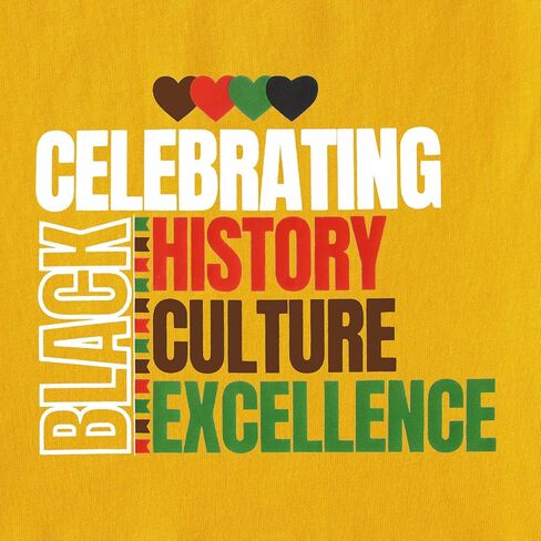 Black History Shirts for Toddler Boy Girls Black History Month Juneteenth Tshirt African American Pride Outfit Top in Saudi Arabia