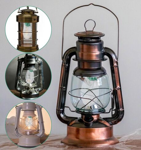 20 Pcs Propane Lantern Mantles, String Tie Lantern Mantles for Outdoor Camping, Natural Fueled Lanterns, Durable & Easy to Install in Saudi Arabia
