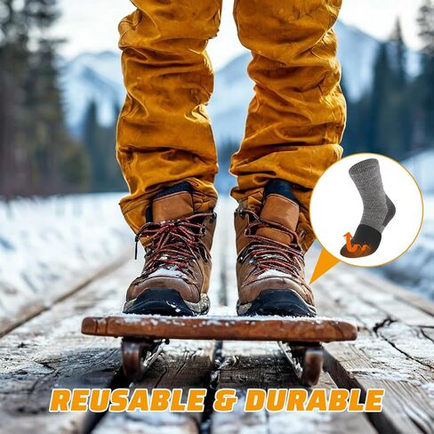 2 Pairs Ice Bath Toe Warmers, Cold Plunge Toe Covers, Soft Reusable Neoprene Toes Socks Foot Warmer Booties for Ice Baths & Cold Plunge Tub Accessories, Hiking, Camping in Saudi Arabia