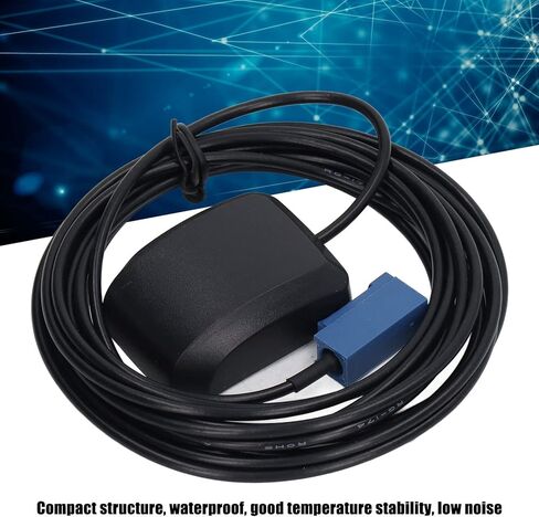 هوائي الملاحة GPS النشط للمركبة 3V‑5V GPS هوائي 1575.42 ميجا هرتز بديل مدمج لوحدة Ford SYNC 3 APIM لنظام استقبال الملاحة GPS للسيارة in Saudi Arabia