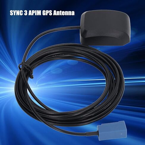 هوائي الملاحة GPS النشط للمركبة 3V‑5V GPS هوائي 1575.42 ميجا هرتز بديل مدمج لوحدة Ford SYNC 3 APIM لنظام استقبال الملاحة GPS للسيارة in Saudi Arabia